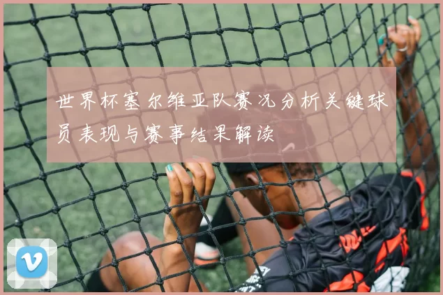 世界杯塞尔维亚队赛况分析关键球员表现与赛事结果解读