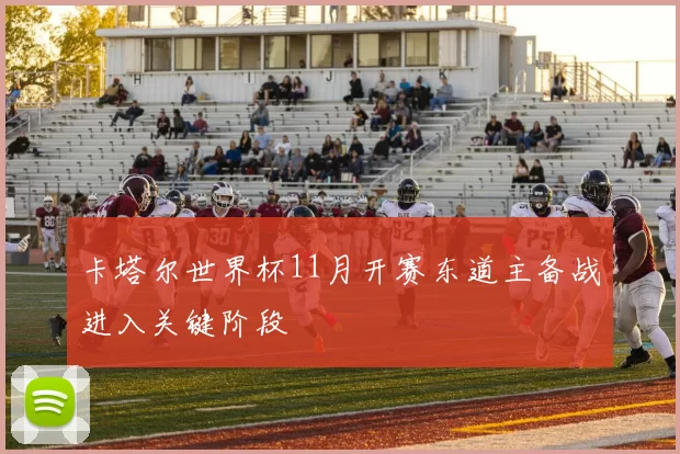 卡塔尔世界杯11月开赛东道主备战进入关键阶段