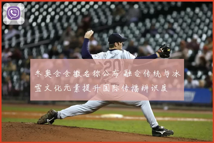 冬奥会会徽名称公布 融合传统与冰雪文化元素提升国际传播辨识度