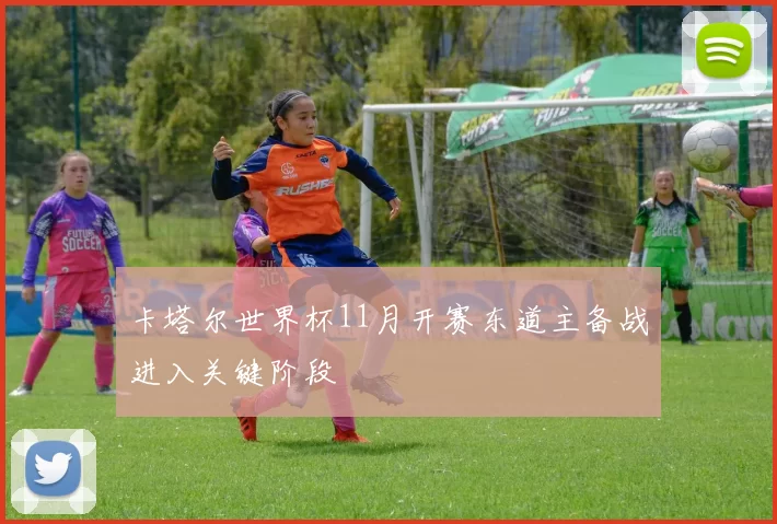 卡塔尔世界杯11月开赛东道主备战进入关键阶段