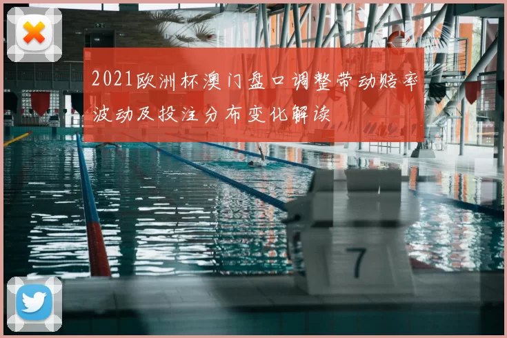 2021欧洲杯澳门盘口调整带动赔率波动及投注分布变化解读